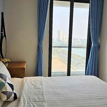 Asahi Luxstay - Halong Bayview 3Br Apartment 하롱 외부 사진