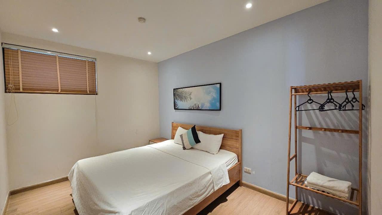 Asahi Luxstay - Halong Bayview 3Br Apartment 하롱 외부 사진