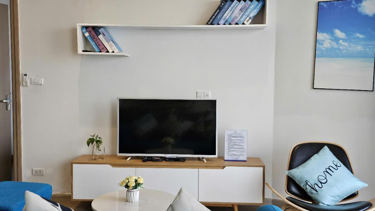 Asahi Luxstay - Halong Bayview 3Br Apartment 하롱 외부 사진