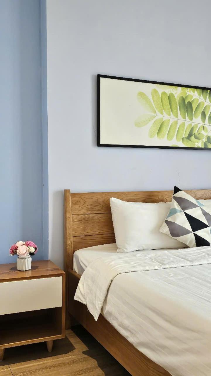 Asahi Luxstay - Halong Bayview 3Br Apartment 하롱 외부 사진