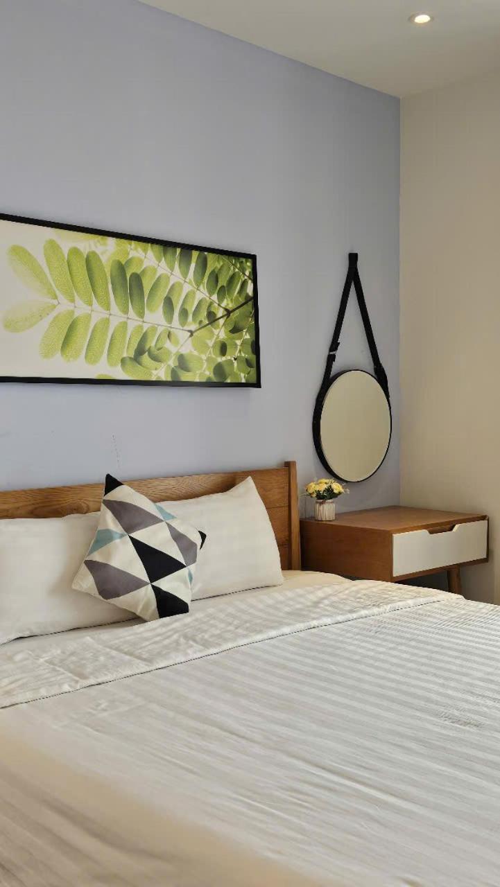 Asahi Luxstay - Halong Bayview 3Br Apartment 하롱 외부 사진