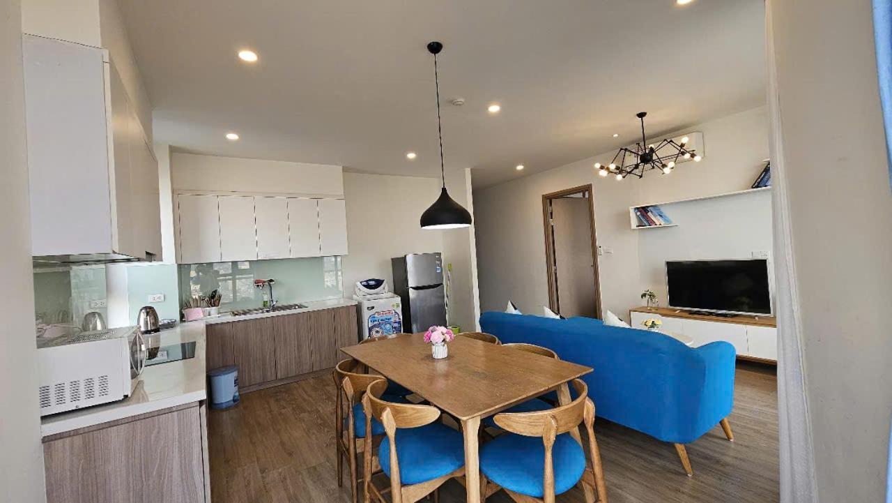 Asahi Luxstay - Halong Bayview 3Br Apartment 하롱 외부 사진