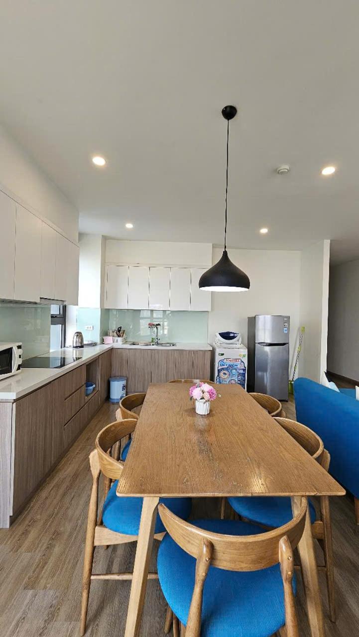 Asahi Luxstay - Halong Bayview 3Br Apartment 하롱 외부 사진