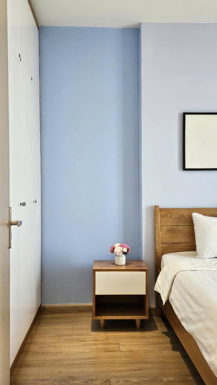 Asahi Luxstay - Halong Bayview 3Br Apartment 하롱 외부 사진