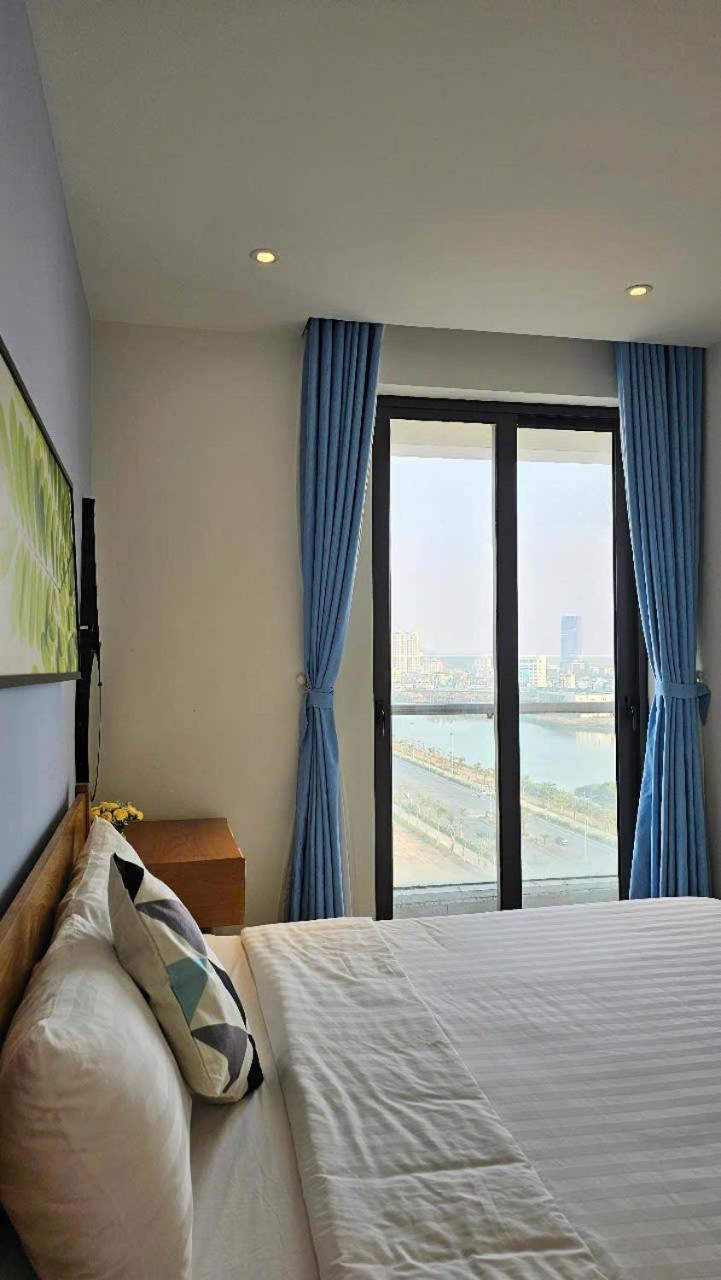 Asahi Luxstay - Halong Bayview 3Br Apartment 하롱 외부 사진