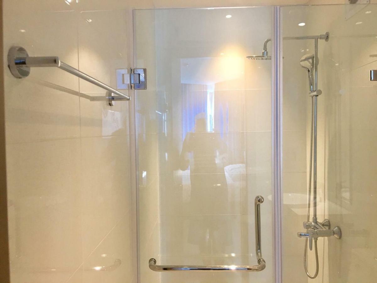 Asahi Luxstay - Halong Bayview 3Br Apartment 하롱 외부 사진