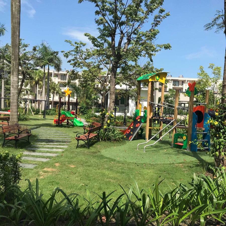 Asahi Luxstay - Halong Bayview 3Br Apartment 하롱 외부 사진