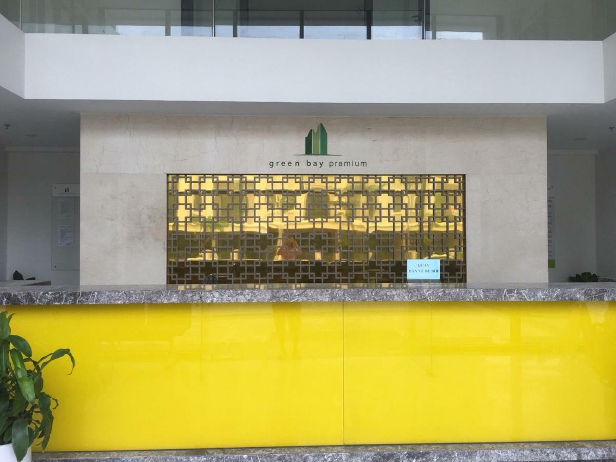 Asahi Luxstay - Halong Bayview 3Br Apartment 하롱 외부 사진