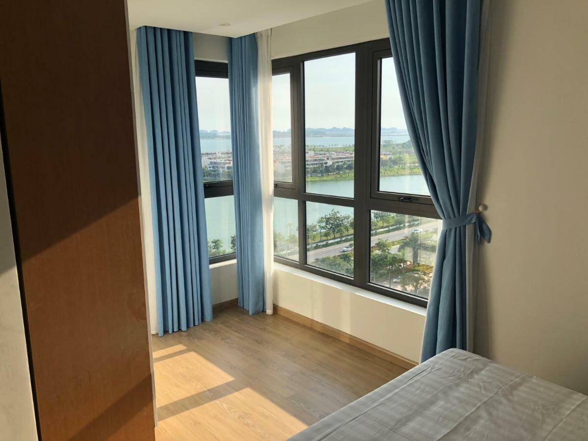 Asahi Luxstay - Halong Bayview 3Br Apartment 하롱 외부 사진