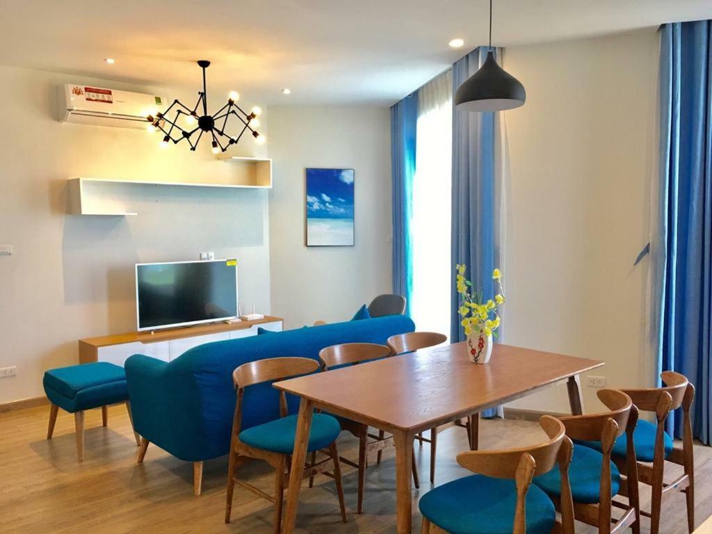 Asahi Luxstay - Halong Bayview 3Br Apartment 하롱 외부 사진
