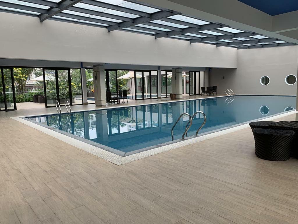 Asahi Luxstay - Halong Bayview 3Br Apartment 하롱 외부 사진