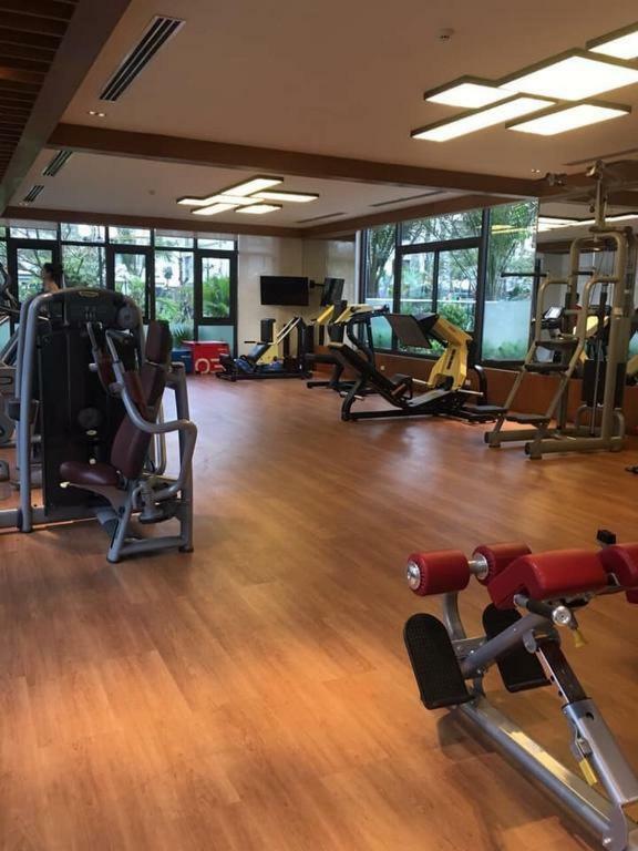 Asahi Luxstay - Halong Bayview 3Br Apartment 하롱 외부 사진