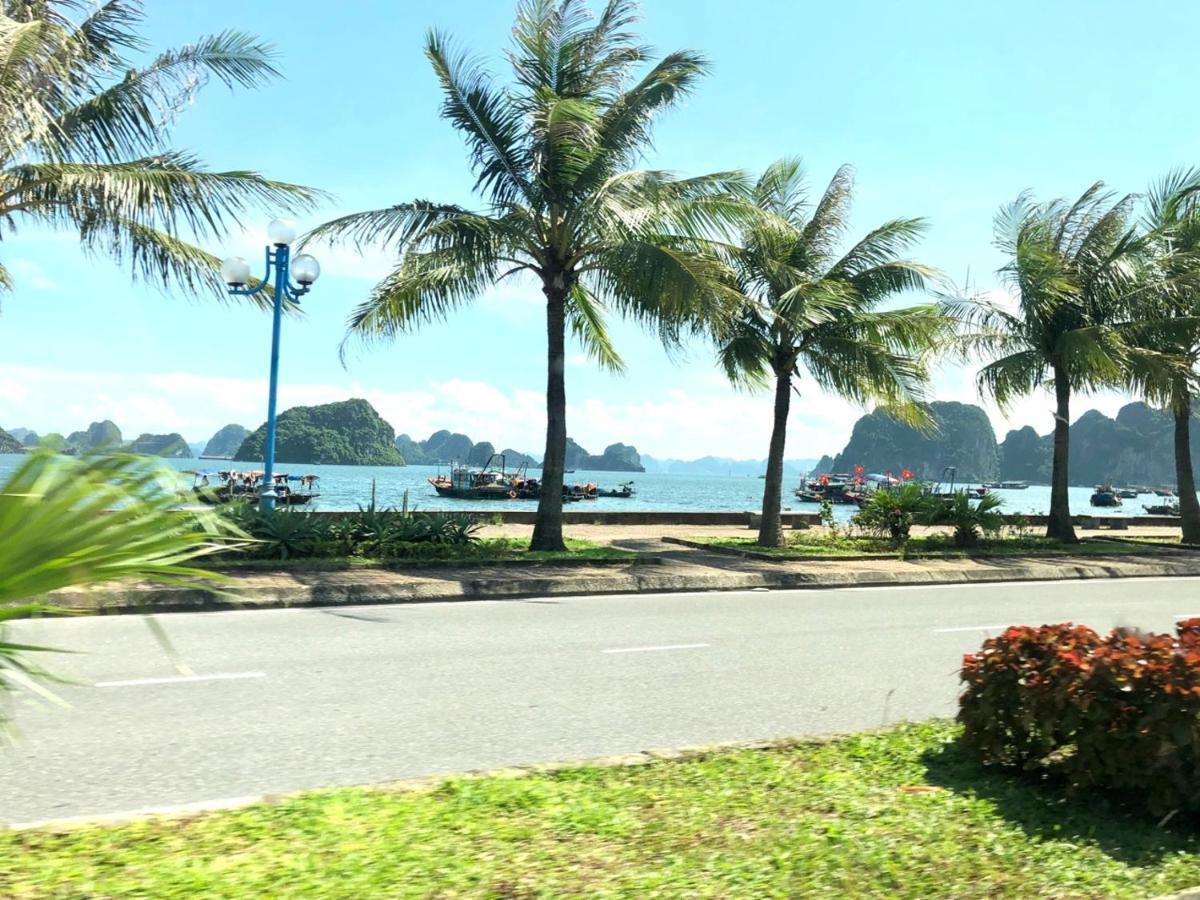 Asahi Luxstay - Halong Bayview 3Br Apartment 하롱 외부 사진