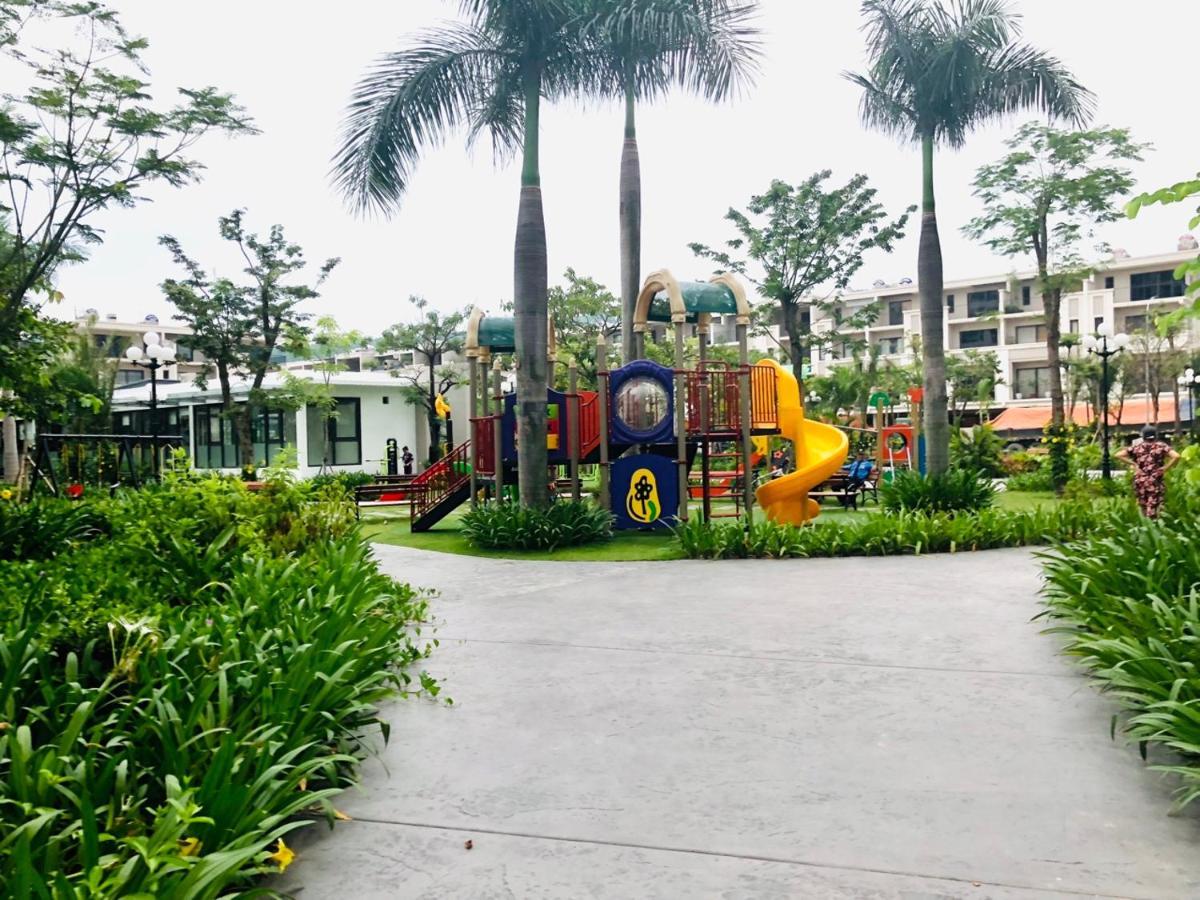 Asahi Luxstay - Halong Bayview 3Br Apartment 하롱 외부 사진