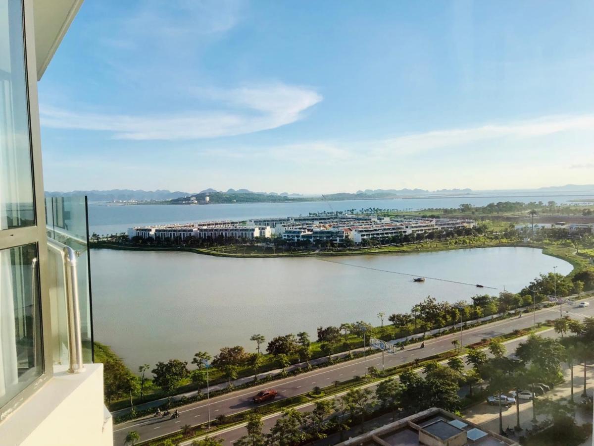 Asahi Luxstay - Halong Bayview 3Br Apartment 하롱 외부 사진