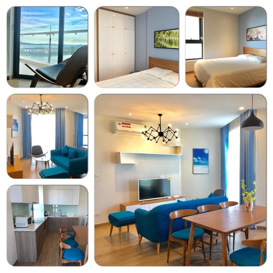 Asahi Luxstay - Halong Bayview 3Br Apartment 하롱 외부 사진