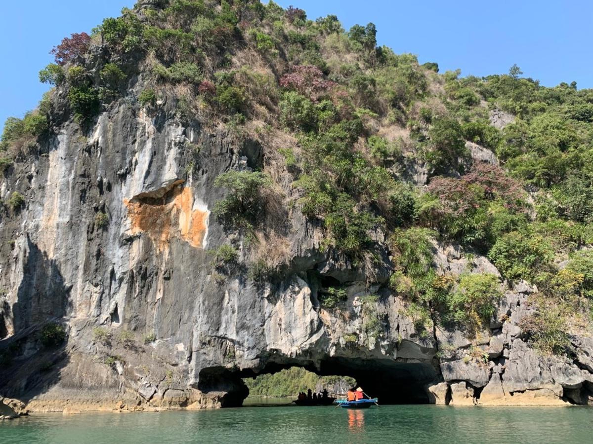 Asahi Luxstay - Halong Bayview 3Br Apartment 하롱 외부 사진