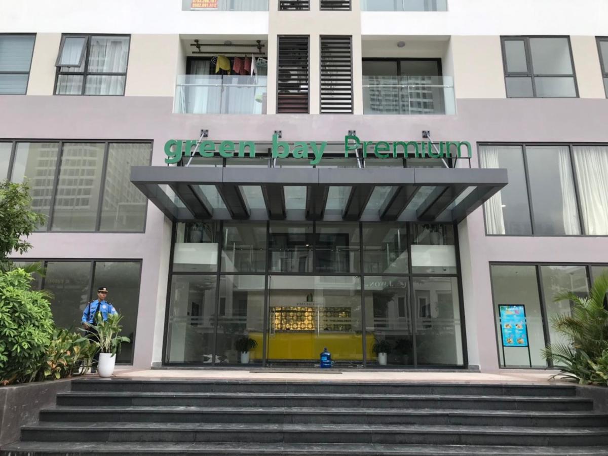 Asahi Luxstay - Halong Bayview 3Br Apartment 하롱 외부 사진